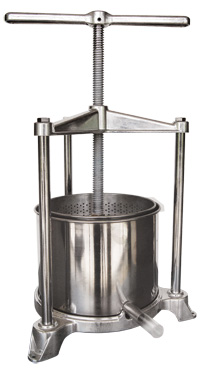 Billede af - Ostepresse - Mellem - 5 liter