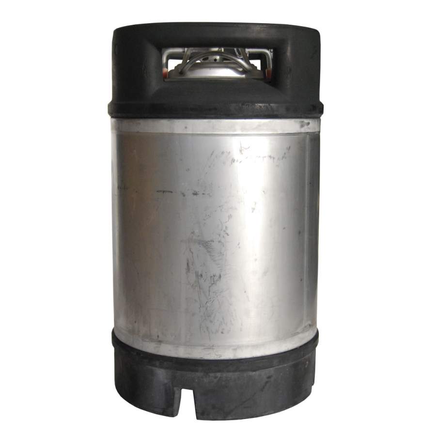 Billede af - Lille fustage, 9 liter