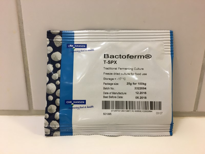 Picture of - T-SPX, pose med 25g - For 100 kg