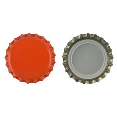 Picture of Kapsler, 100 stk. 26mm, Farve: Orange