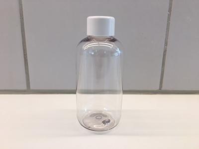Picture of - Plastflaske med låg - 150 ml