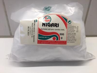 Picture of - Nigari salt (Magnesiumklorid) - 500 g