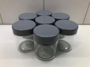 Extra glasses - small Yogurt Maker - 8 pcs