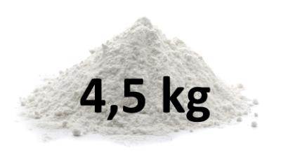 Picture of Mariagertobahvedemel, Sigtet - 4,5 kg - Organic