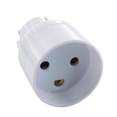 Picture 2 of 3 - Adapter, DK to Pin-Earth (Pind-Jord)
