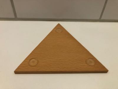 Picture 2 of 2 - Lid for FlicFloc roller - Underside