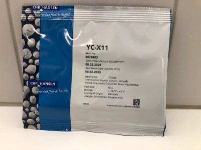 Picture of - Yogurt culture - Y - YoFlex L811 - For 250 liter