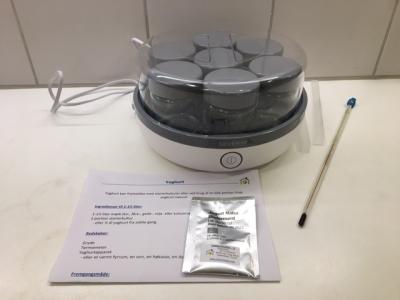 Picture of - Yogurt Kit - Small - Offer