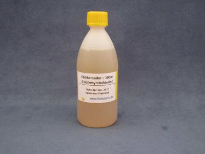 Picture of - Eddikesyrebakterier, 100ml