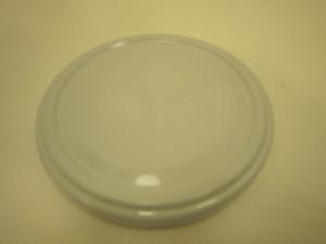 Metal lid - 82mm