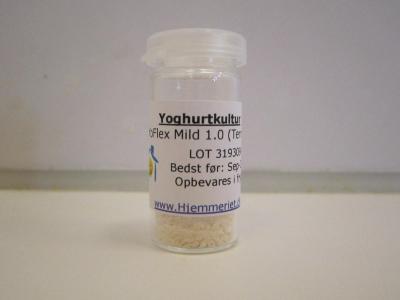 Picture of - Yogurt culture - Y - YoFlex Mild - For 25 liter