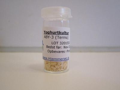 Picture of - Yogurt culture - ABY - Probiotic - For 25 liter