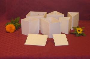 Square mould - Medium - 8,2 cm x 12,3 cm