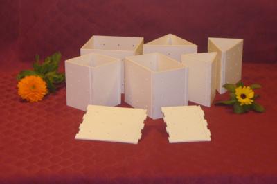 Picture of Square mould - Medium - 8,2 cm x 12,3 cm