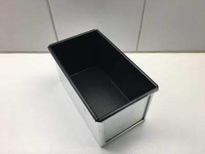 Picture of - Brødform 18 x 10 x 10 cm, Teflonoverflade