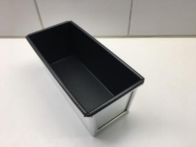 Picture 1 of 2 - Brødform 18/19 cm, Teflonbehandlet